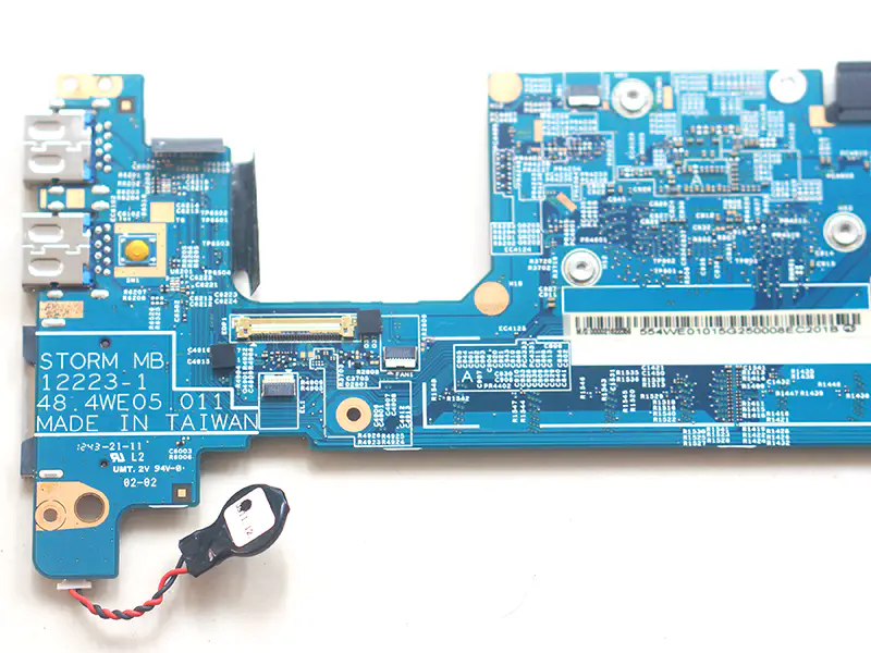 Placa base para portátil Acer S7-391 i5-3317U 1.7GHz NBM3E11001 NB.M3E11.001 4GB