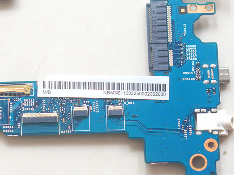 Placa base para portátil Acer S7-391 i5-3317U 1.7GHz NBM3E11001 NB.M3E11.001 4GB