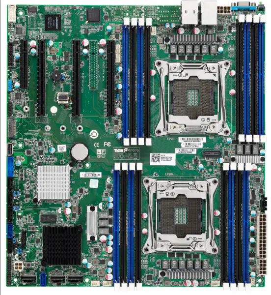 Placa base Tyan S7070 S7070GM2NR-B
