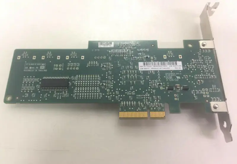 Tarjeta LSI SAS3041E-HP 4-Port PCI-E 4X SAS SATA2 SATA Array