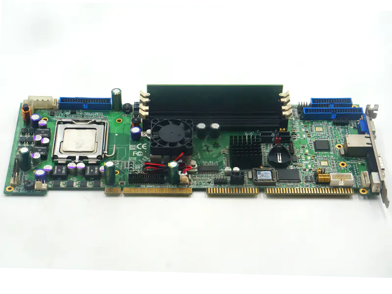 Placa base industrial Axiomtek SBC-4205AN