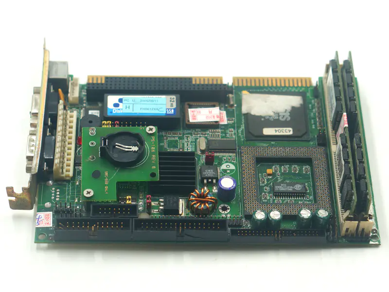 Placa base Aaeon SBC-556 SBC556