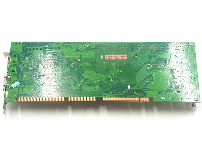 AXIOMTEK SBC81205 Rev.A3-RC Placa base de tamaño completo para CPU Pentium 4-775