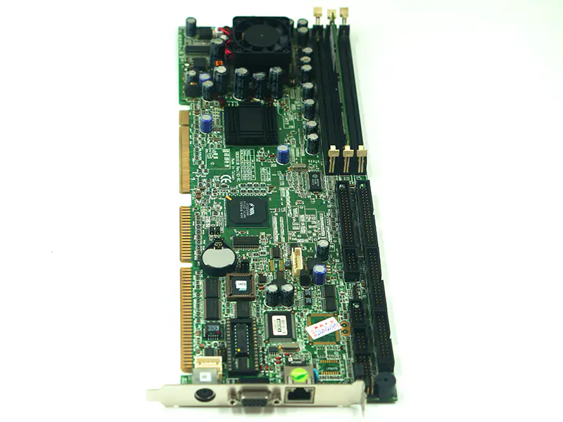 Placa base AXIOMTEK SBC81610