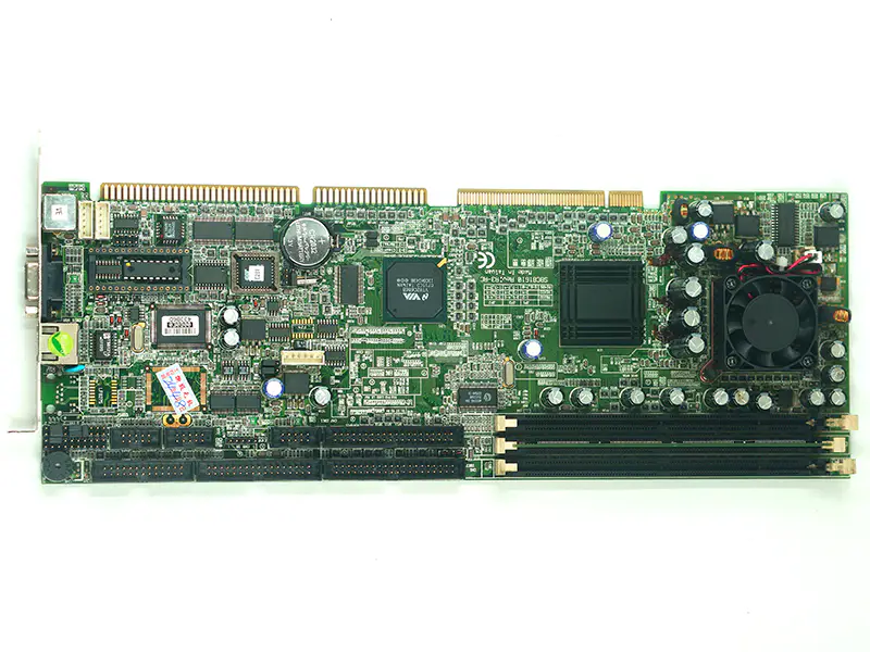 Placa base AXIOMTEK SBC81610