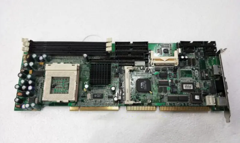 AXIOMTEK SBC81613 REV:A2 Placa base de equipo de control industrial