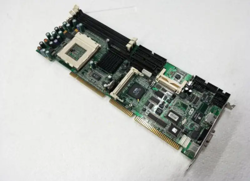 AXIOMTEK SBC81613 REV:A2 Placa base de equipo de control industrial