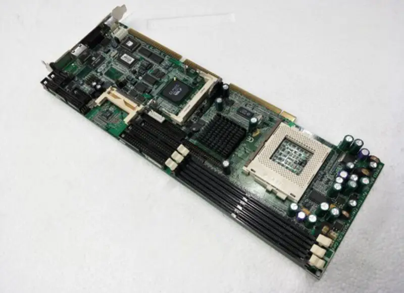 AXIOMTEK SBC81613 REV:A2 Placa base de equipo de control industrial
