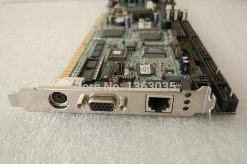 Placa base AXIOMTEK SBC8166 Rev.A2