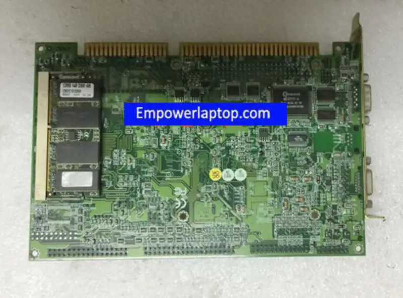 AXIOMTEK SBC8253 REV A3 placa base industrial