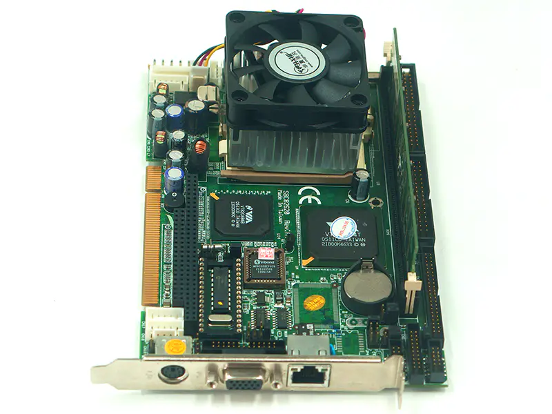 Placa base Axiomtek SBC82620 REV:A4