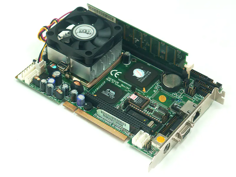 Placa base Axiomtek SBC82620 REV:A4
