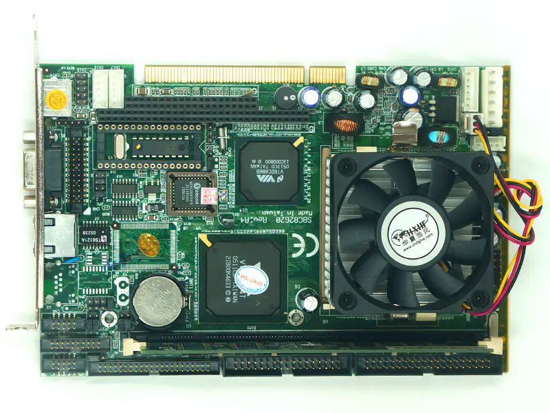 Placa base Axiomtek SBC82620 REV:A4