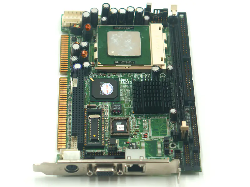 Placa base AXIOMTEK SBC82631VA2 SBC82631VA2-RC