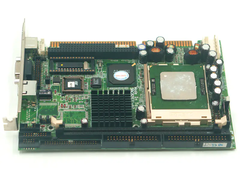 Placa base AXIOMTEK SBC82631VA2 SBC82631VA2-RC