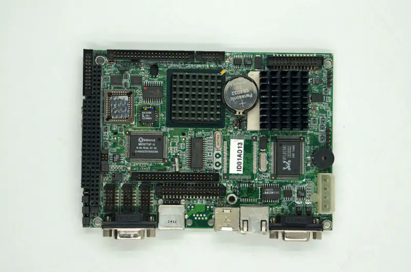 Placa base AXIOMTEK SBC84500/510