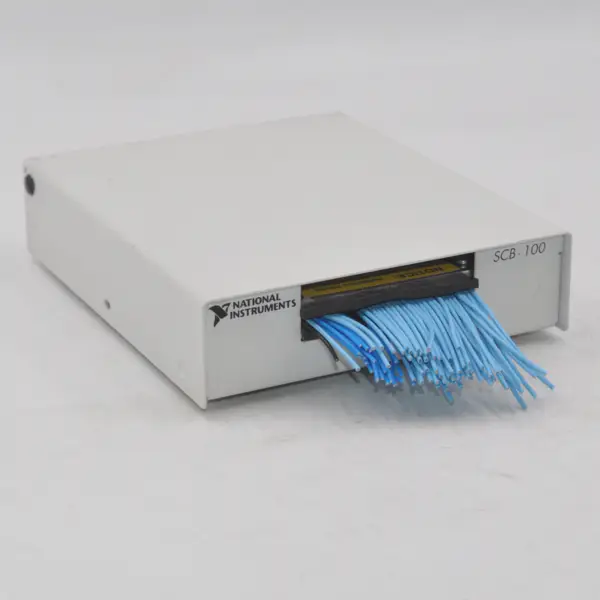 NI SCB-100 776990-01 Caja de conexiones