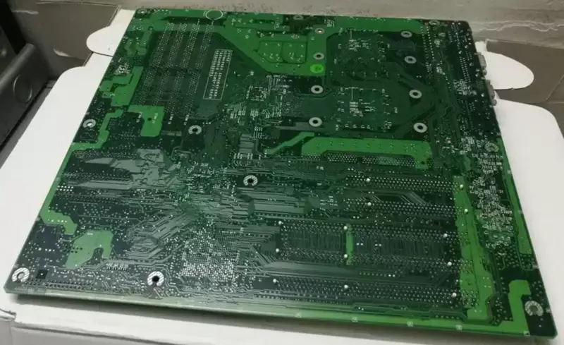 Placa base Intel SE7505VB2 para servidor con interfaz 604 Dual Xeon