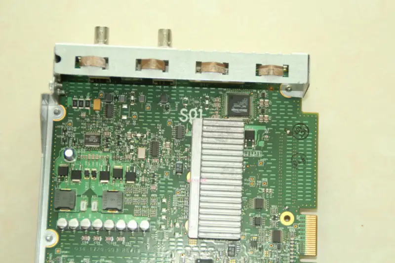 Tarjeta gráfica SGI Fuel Workstation Tarjeta de vídeo