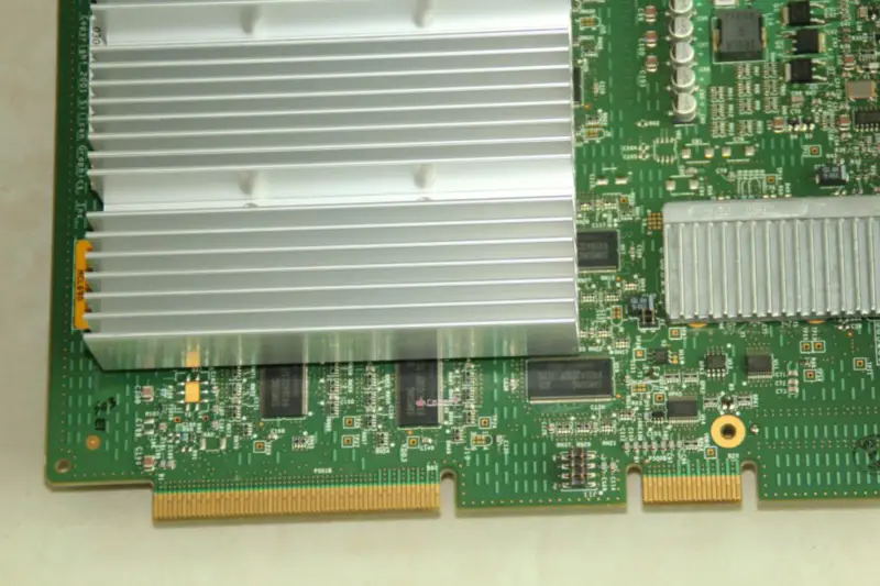 Tarjeta gráfica SGI Fuel Workstation Tarjeta de vídeo