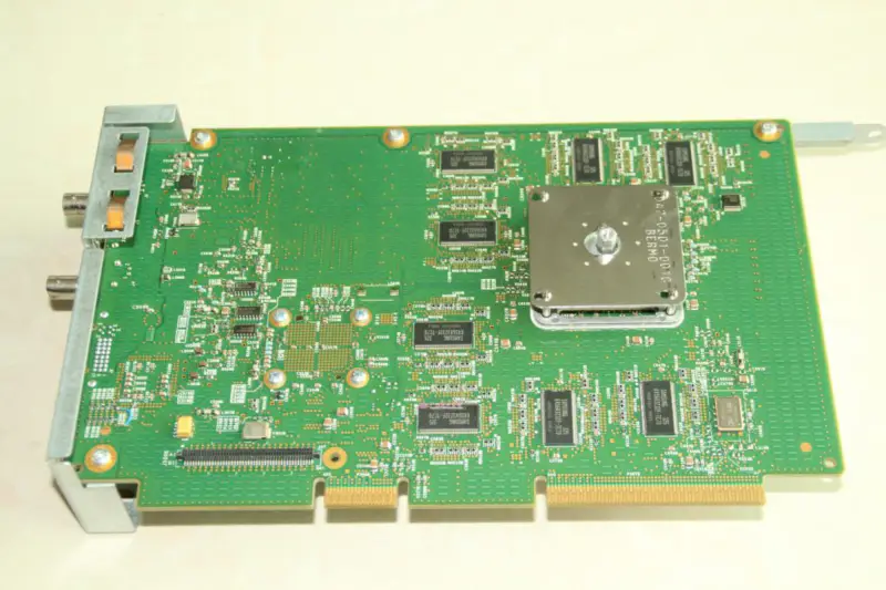 Tarjeta gráfica SGI Fuel Workstation Tarjeta de vídeo