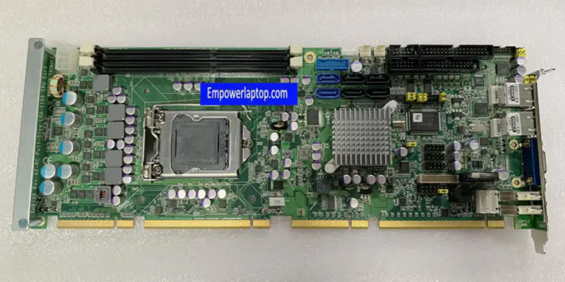 Placa base industrial AXIOMTEK SHB120 REV A2-RC