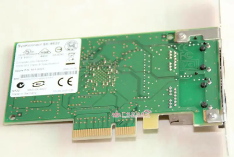 Tarjeta de red SysKonnect SK-9E22