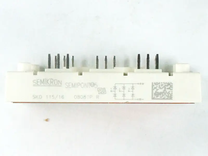 Semikron SKD115/16 Puente rectificador