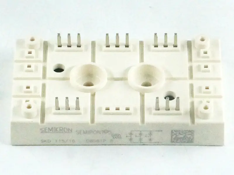Semikron SKD115/16 Puente rectificador