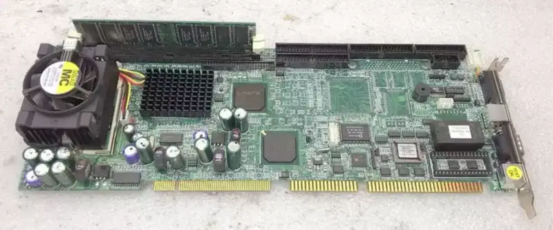 Phoenix Bios E686 Peak635V-100 Pentium III SL4Z2 placa base industrial