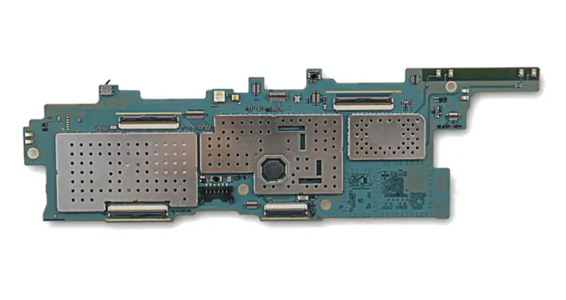 Samsung Galaxy Note Pro 12.2 P905 4G Desbloqueado Placa Base Con Chips Completos 32G