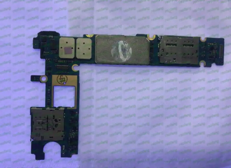 Samsung Galaxy A910F placa base desbloqueado