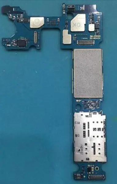 Placa base Samsung Galaxy C5 C5000