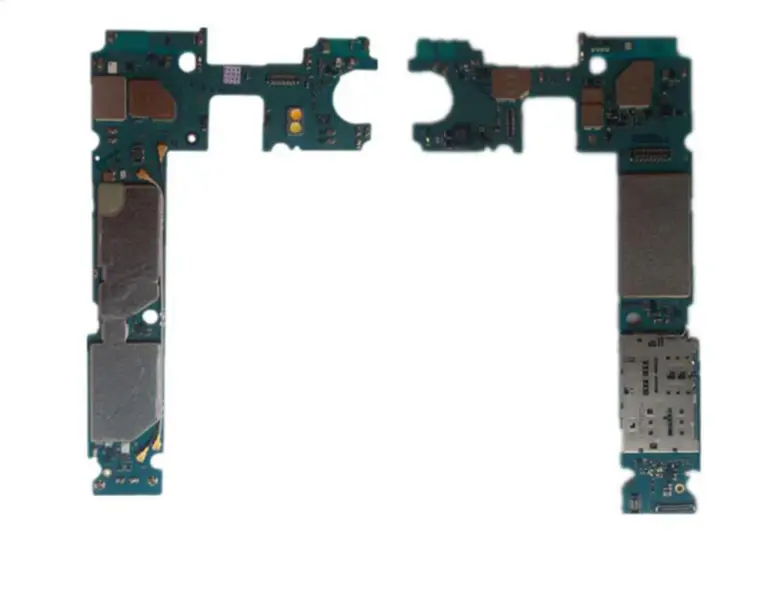 Samsung Galaxy C7 C7000 32GB/64G Placa base desbloqueada con chips completos