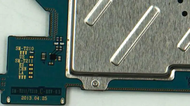 Placa base Samsung Galaxy Tab 3 7.0 T210
