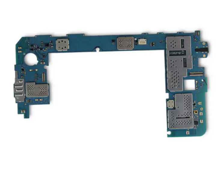 Samsung Galaxy Tab 4 T231 3G Net placa base desbloqueada con chips