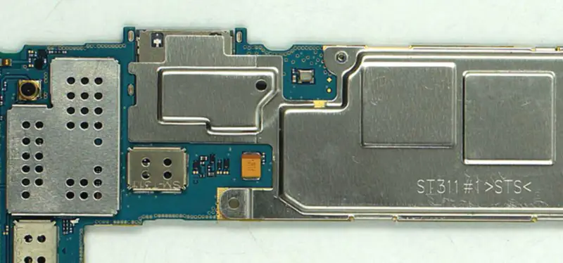 Placa base Samsung Galaxy Tab 3 8.0 T311