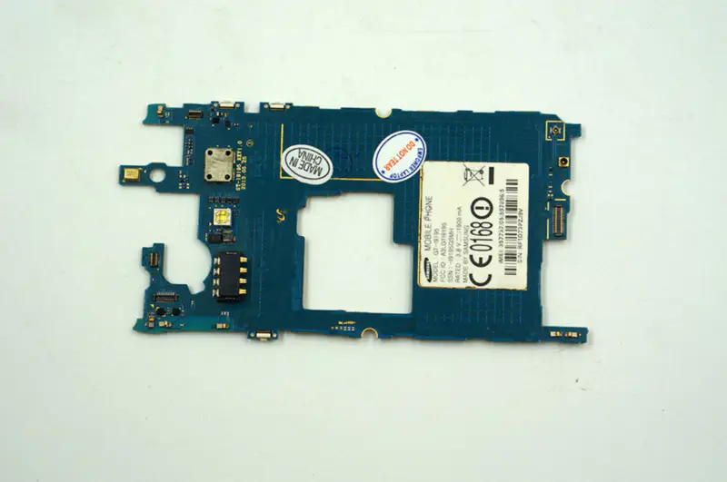 Samsung Galaxy S4 Mini i9195 desbloqueado Placa base