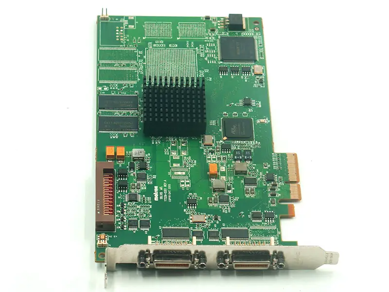 Tarjeta de adquisición de imágenes Matrox SOL6MFCE Y7239-0201