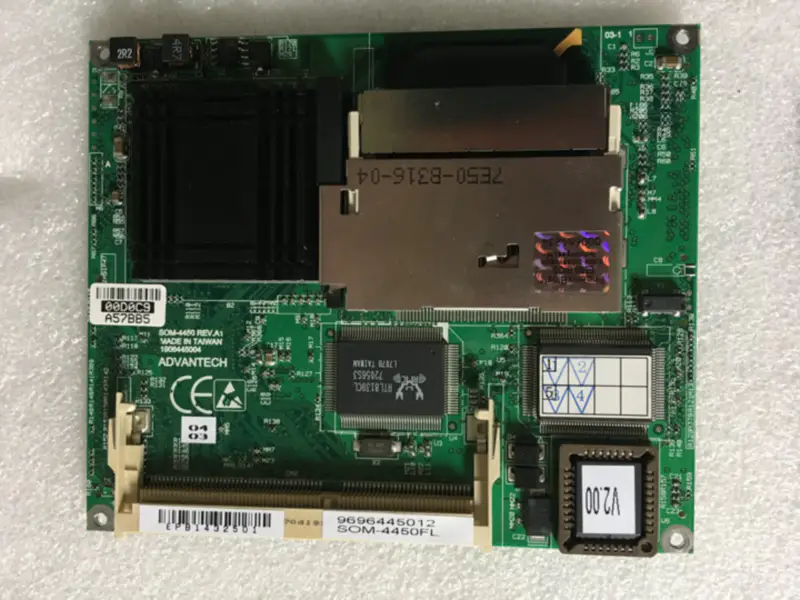 Placa base Advantech SOM-4450FL