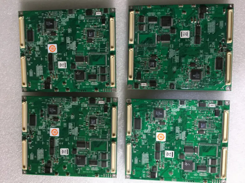 Placa base Advantech SOM-4450FL