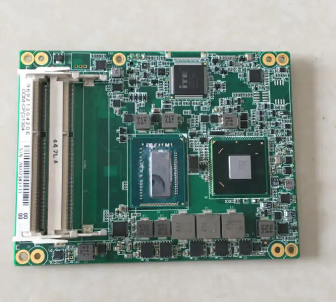 SOM-5892 REV.B1 placa base de control industrial