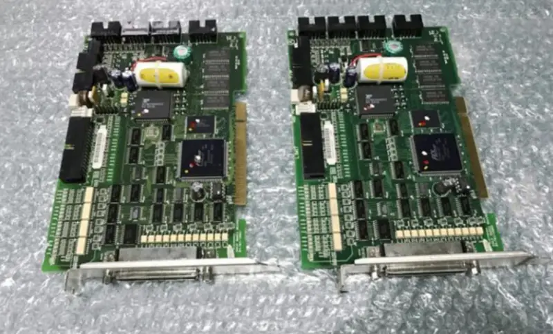 SAMSUNG SRCP-BMIO2 VER:2.1 RA41-00101A placa base industrial