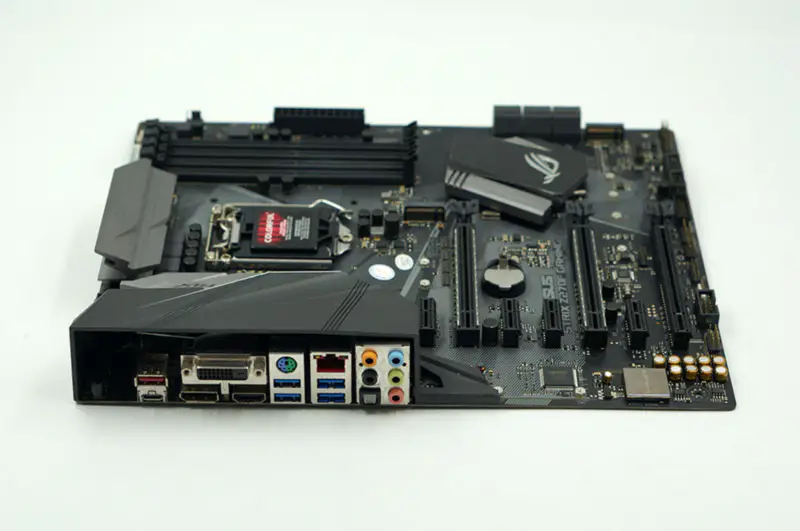 Placa base de sobremesa Asus ROG STRIX Z270F GAMING
