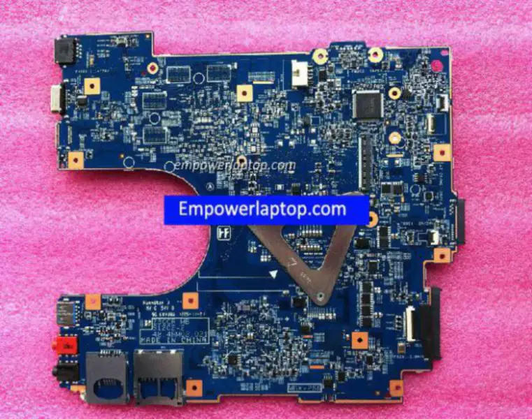 Placa base Sony MBX-266 E15 SVE15 48.4RM02.021