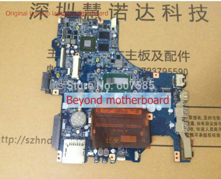 Placa base Sony SVF143A1QT