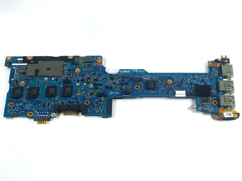 Sony vaio SVP132A1CL Placa base para portátil con CPU I7