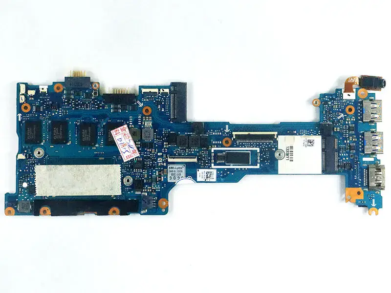 Sony vaio SVP132A1CL Placa base para portátil con CPU I7
