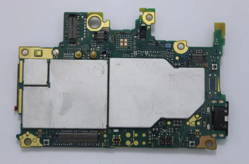 Sony Xperia Z1 L39h C6903 Motherboard desbloqueado con chips