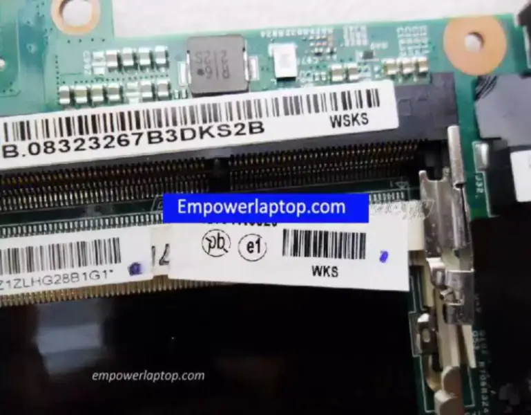 Lenovo thinkpad T420S FRU:04W6529 Placa base
